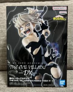 僕のヒーローアカデミア THE EVIL VILLAINS DX トガヒミコ - メルカリ