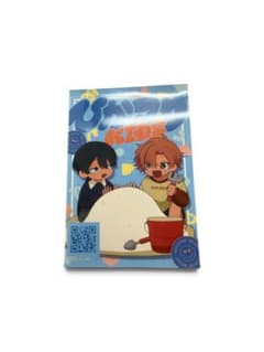 パラの丸高校 星立ヴィ蘭高校編 ブロマイド シークレット ひかマサのサムネイル