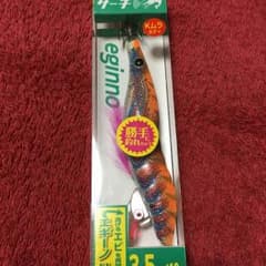 再度値下げしました❗️ヤマシタのピョンピョンサーチ  エギのサムネイル