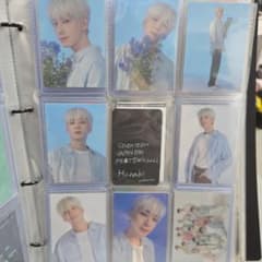 SEVENTEEN ウォヌ トレカ HANABIのサムネイル