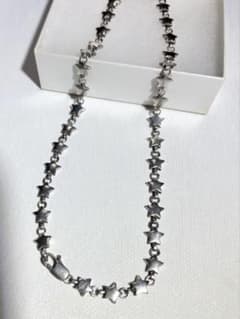 美品レア オールドティファニー パフスター ネックレス シルバー925 レア オールドティファニー パフスター ネックレス シルバー 星