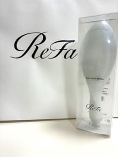【新品・未使用】ReFa リファAILE BRUSH ホワイトのサムネイル