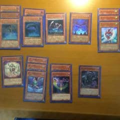 地縛神デッキ 遊戯王のサムネイル