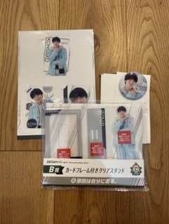 小泉光咲 EBiDAN くじ セットのサムネイル