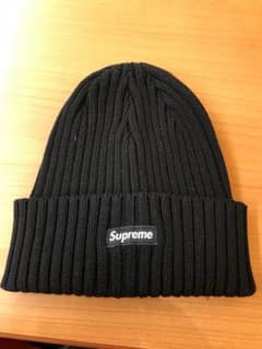 Supreme 18ss beanie 黒 ビーニーのサムネイル