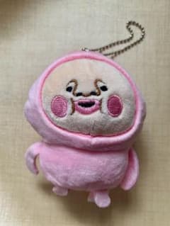 카쿠레모모지리 봉제인형 키체인 코비토즈칸