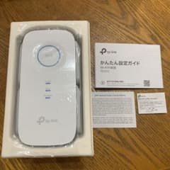 tp-link 無線LAN中継器　AC2600 デュアルバンドのサムネイル