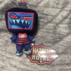 ハズビン おすわりマスコット ヴォックス