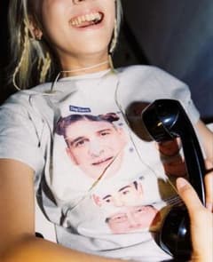 9090 × Beck and Call コラボtシャツのサムネイル