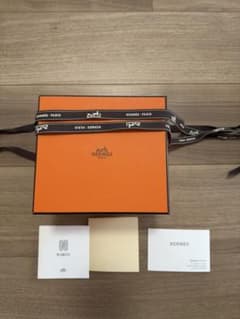 【HERMES】エルメスBOX リボンのサムネイル