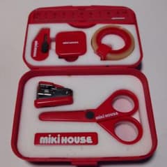 新品・未使用】【昭和レトロ】1980年代 ミキハウス 文具セット - メルカリ