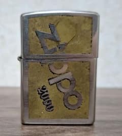 1999年製】ZIPPO ミレニアム2000 記念モデル 真鍮 ブラス XV - メルカリ