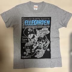 【中古】ELLEGARDEN space sonic tour ツアーTシャツ