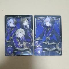 ツイステ メタカ メタルカードのサムネイル