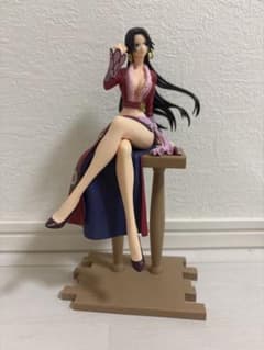 ワンピース ボア・ハンコック フィギュアのサムネイル
