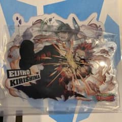 僕のヒーローアカデミア　一番くじ　ULTLAIMPACT H賞　切島鋭児郎のサムネイル