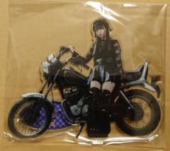 花岩香奈 じらいわアクスタ（バイク） はないわーるど アクリルスタンドのサムネイル