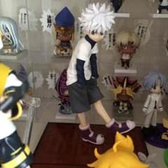 ハンターハンター キルア フィギュアのサムネイル