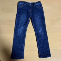 ザラ　デニム　104センチのサムネイル