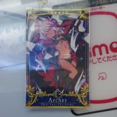 FGOアーケード クロエ 最終Nのサムネイル