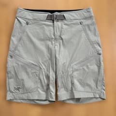 美品 アークテリクス パリセードショーツ Palisade short 30 - メルカリ