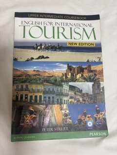English for International Tourismのサムネイル