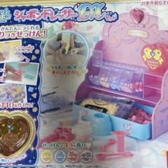 【未開封】　バンダイ　シャボンドレッサーDXセットのサムネイル