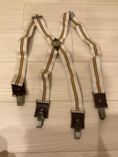 STIFF  SUSPENDER スティッフ サスペンダーのサムネイル
