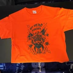 僕のヒーローアカデミア爆豪勝己Tシャツのサムネイル