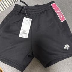 DESCENTE DSP-6093WB ブラック Mのサムネイル