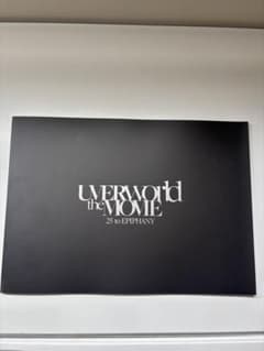 UVERworld the MOVIE 25 to EPIPHANYのサムネイル