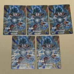 ドラゴンボール スーパーダイバーズ SDVA-001 GDR 孫悟空のサムネイル