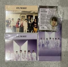 BTS ポストカード フォトキーリング マスクケースのサムネイル