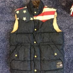 RALPH LAUREN ダウンベストのサムネイル