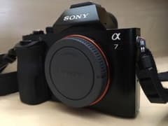 ミヤモトさま専用　sony α7　本体　α7 ILCE-7　作例ありのサムネイル
