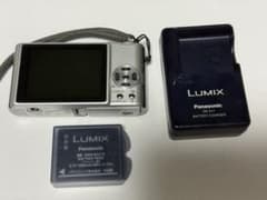 Pansonic LUMIX DMC-FX9 ジャンクのサムネイル