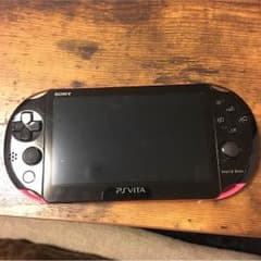 ps vita 32gガード ロストソング付きのサムネイル