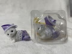 シルバニアファミリー キラキラくじ G賞 アザラシの赤ちゃんのサムネイル