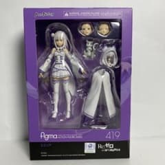 희소품 리제로 figma419Re 제로부터 시작하는 이세계 생활 에밀리아