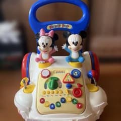 아이디스 DISNEY BABIES 수레 미키 미니