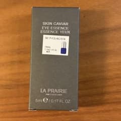 ラプレリー la prairie 美容液 サンプル - メルカリ
