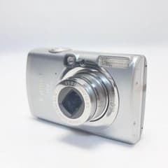 Canon キャノン IXY DIGITAL 800 IS シルバー