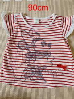 ミニマウスTシャツ トップスのサムネイル