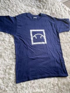 訳あり Volkswagen beetle ネイビー 半袖 Tシャツ Mサイズのサムネイル