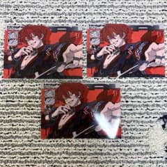 ファミマプリント ばぁうくん 3枚セット 騎士Ｘのサムネイル