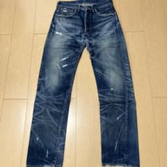 い*ご様 Levi's LVC 66501復刻 ストレートデニム w32 い*ご様 Levi's LVC 66501復刻 ストレートデニム w32 - メルカリ