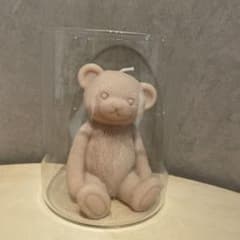 LILY BROWN くまのキャンドルのサムネイル