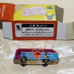新品 東京ディズニーランド 40周年 ディズニーリゾートクルーザー