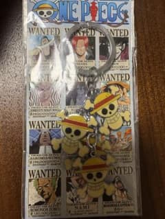 ワンピース　キーホルダーのサムネイル