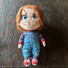 かわいいチャッキー人形のサムネイル